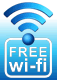 Free Internet Wi-fi