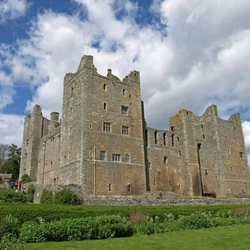 Bolton Castle