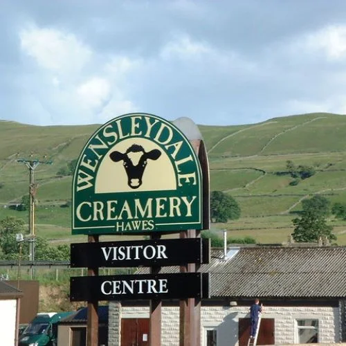 Wensleydale Creamery